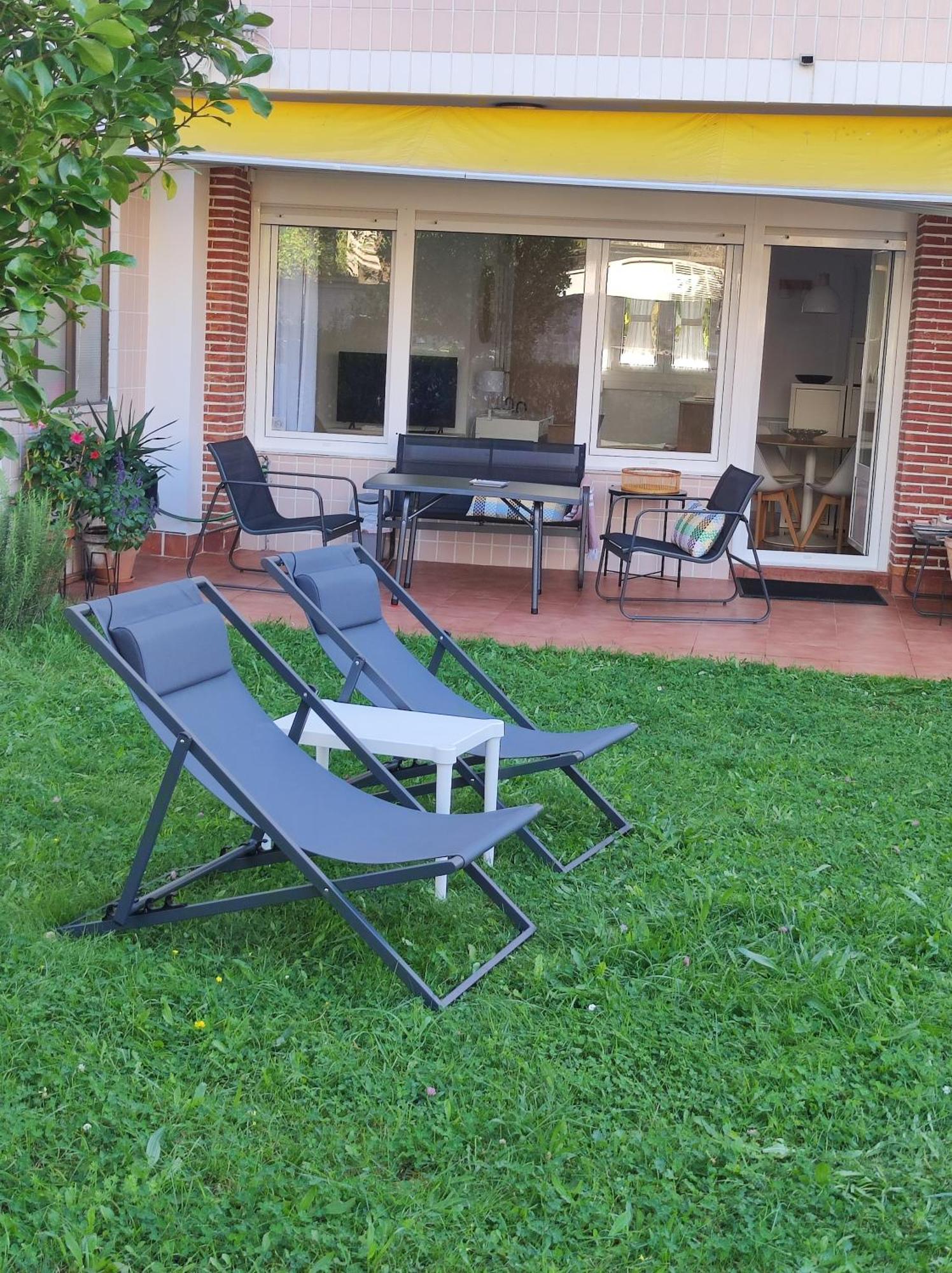 לרדו Apartamento Albejo מראה חיצוני תמונה